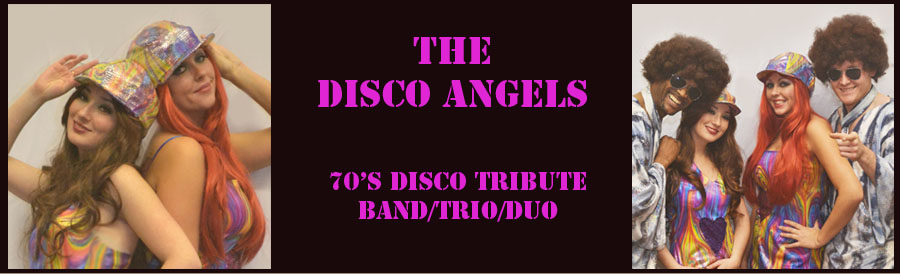 70s disco tribute band